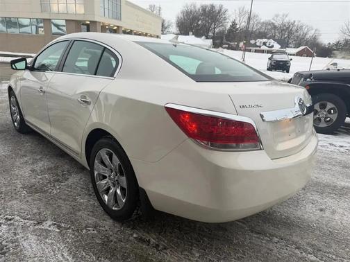 2011 Buick LaCrosse CXL