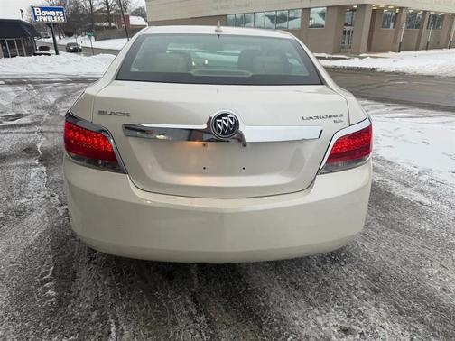 2011 Buick LaCrosse CXL