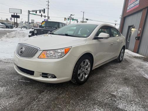 2011 Buick LaCrosse CXL