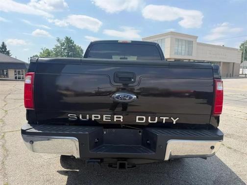 Kodiak Brown Metallic 2013 Ford F-250 XLT