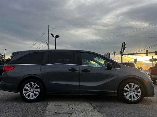 2019 Honda Odyssey LX