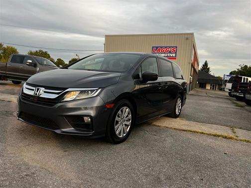 2019 Honda Odyssey LX