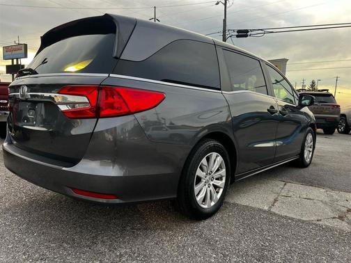 2019 Honda Odyssey LX