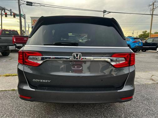 2019 Honda Odyssey LX