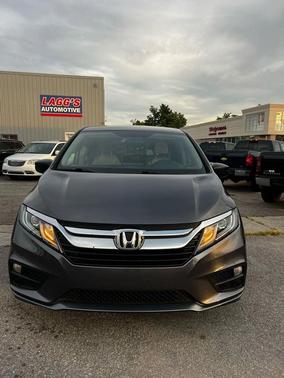 2019 Honda Odyssey LX