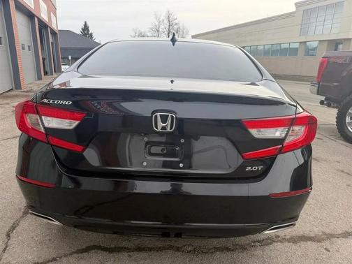 2018 Honda Accord EX-L 2.0T