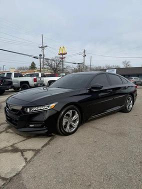 2018 Honda Accord EX-L 2.0T