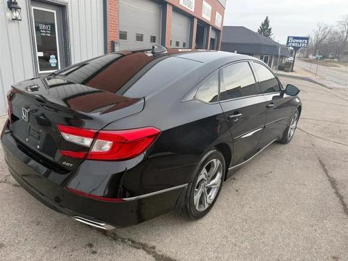 2018 Honda Accord EX-L 2.0T