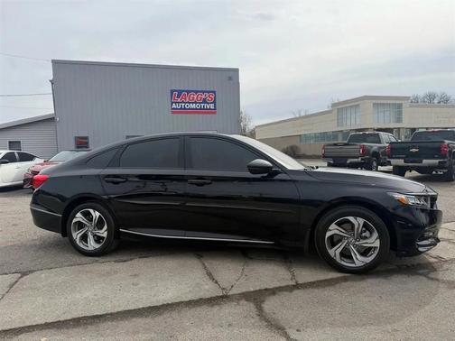 2018 Honda Accord EX-L 2.0T