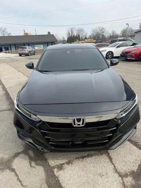 2018 Honda Accord EX-L 2.0T