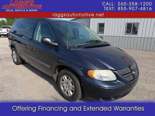 Not Specified 2007 Dodge Grand Caravan SE