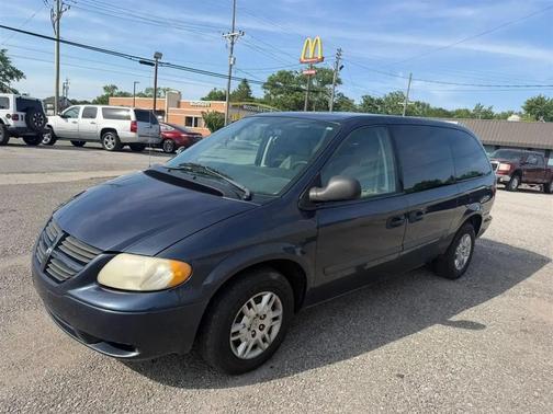 Not Specified 2007 Dodge Grand Caravan SE