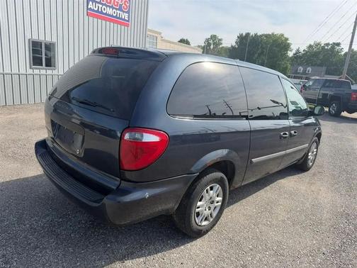Not Specified 2007 Dodge Grand Caravan SE