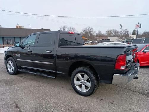 Not Specified 2016 RAM 1500 SLT