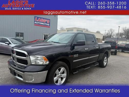 Not Specified 2016 RAM 1500 SLT