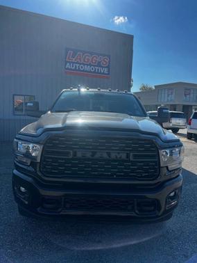 2023 RAM 3500 Big Horn Crew Cab 4x4 8' Box