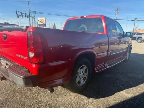 2003 Chevrolet Silverado 1500 LS Extended Cab
