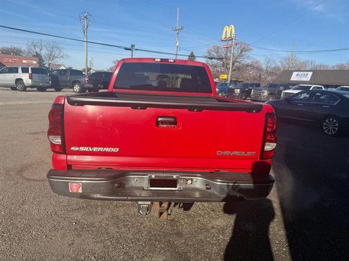 2003 Chevrolet Silverado 1500 LS Extended Cab