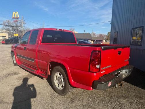 2003 Chevrolet Silverado 1500 LS Extended Cab