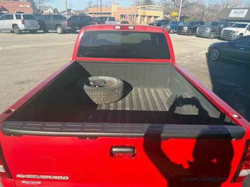 2003 Chevrolet Silverado 1500 LS Extended Cab