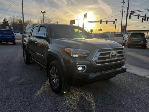 2021 Toyota Tacoma Limited