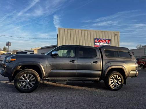 2021 Toyota Tacoma Limited