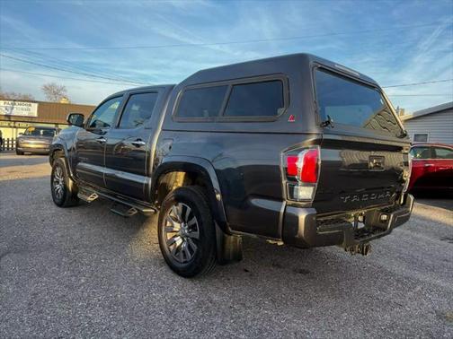 2021 Toyota Tacoma Limited
