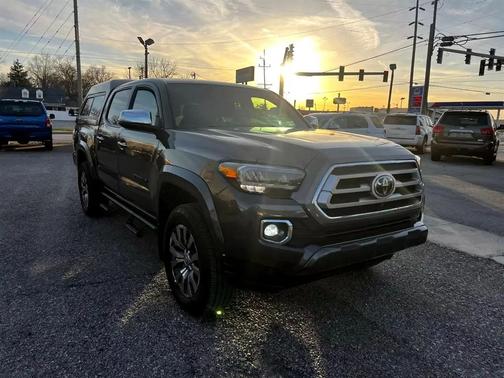 2021 Toyota Tacoma Limited