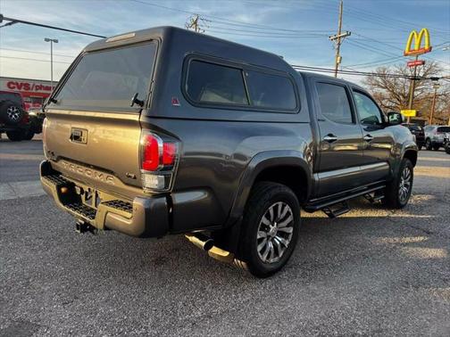 2021 Toyota Tacoma Limited