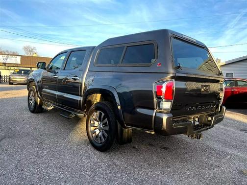 2021 Toyota Tacoma Limited