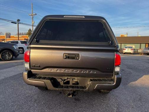 2021 Toyota Tacoma Limited