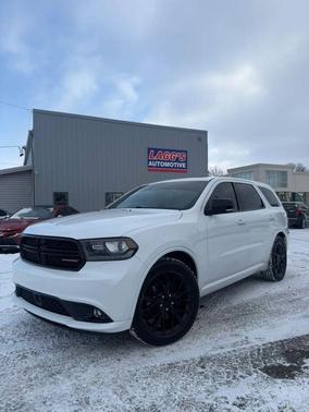 2015 Dodge Durango R/T