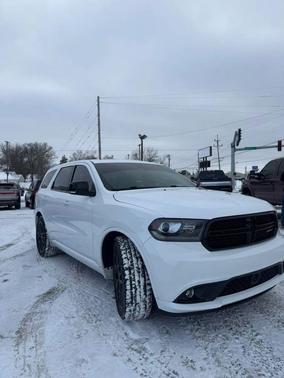 2015 Dodge Durango R/T