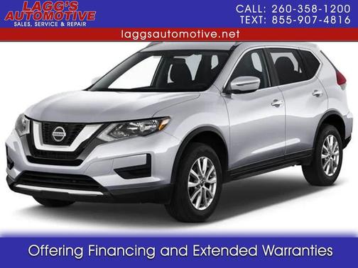 2020 Nissan Rogue SV