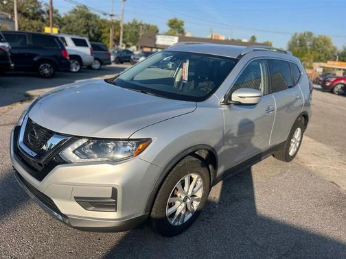2020 Nissan Rogue SV