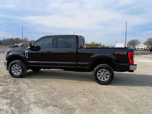 2019 Ford F-350 Lariat