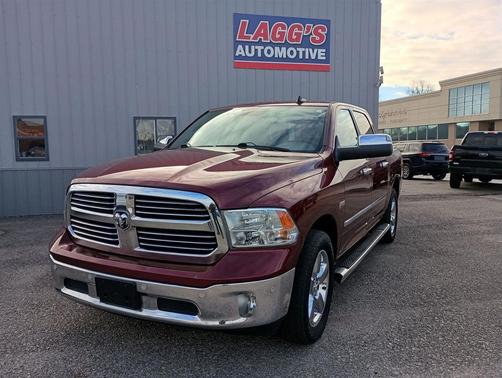 2017 RAM 1500 Big Horn