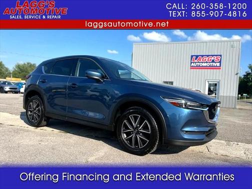 2017 Mazda CX-5 Grand Touring
