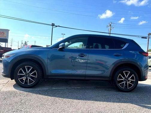 2017 Mazda CX-5 Grand Touring