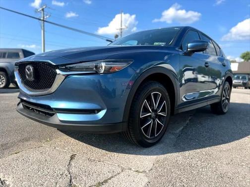 2017 Mazda CX-5 Grand Touring