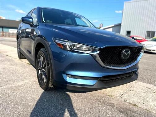 2017 Mazda CX-5 Grand Touring