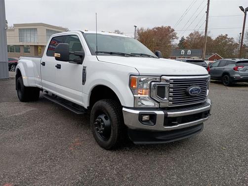 2022 Ford F-350 XLT
