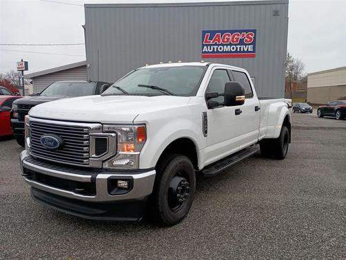 2022 Ford F-350 XLT