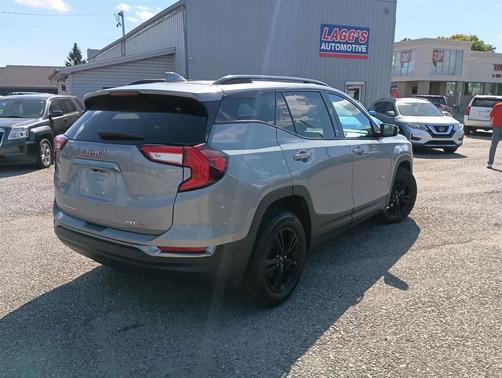 2023 GMC Terrain AWD AT4