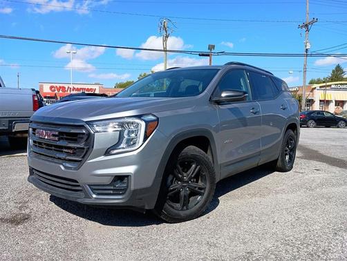 2023 GMC Terrain AWD AT4