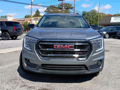 2023 GMC Terrain AWD AT4