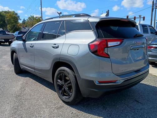 2023 GMC Terrain AWD AT4