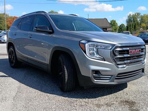 2023 GMC Terrain AWD AT4