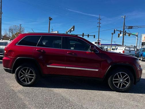 2012 Jeep Grand Cherokee Laredo