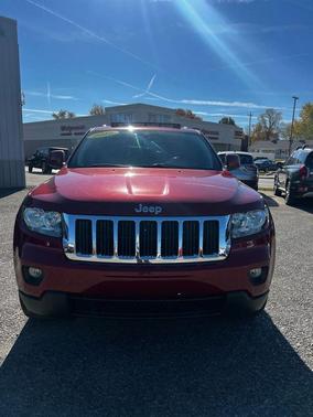 2012 Jeep Grand Cherokee Laredo